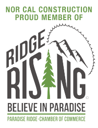 Proud Member of Ridge Rising Believe in Paradise